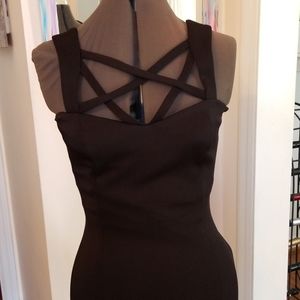 Guess Vintage Black Dress